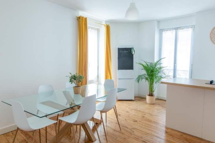 Superbe Appartement En Plein Coeur De Morgat ! Crozon Exterior photo