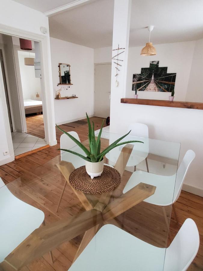 Superbe Appartement En Plein Coeur De Morgat ! Crozon Exterior photo